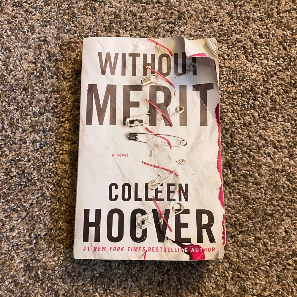Without Merit by Colleen Hoover